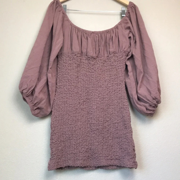 Free People | Jade Mini Dress - Picture 9 of 12